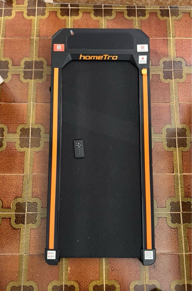 Cinta de Correr Eléctrica Plegable