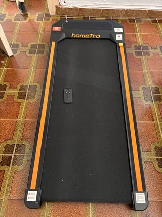 Cinta de Correr Eléctrica Plegable