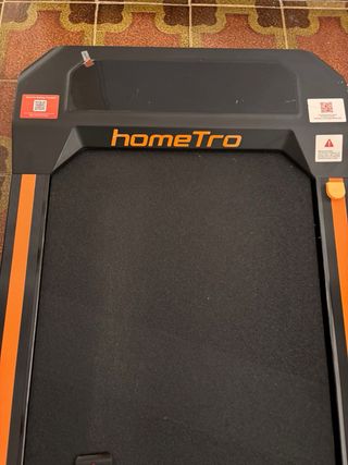 Cinta de Correr Eléctrica Plegable