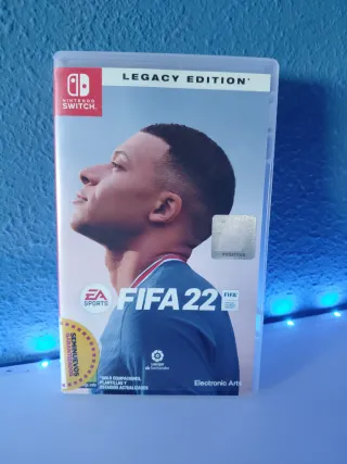 FIFA 22 Legacy Edition Nintendo Switch