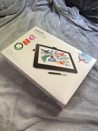 Tableta gráfica Wacom One Creative Pen Display