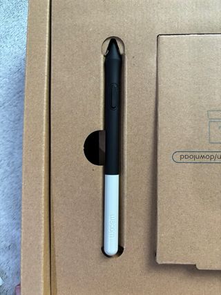 Tableta gráfica Wacom One Creative Pen Display