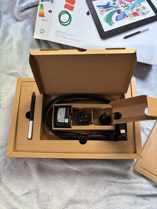 Tableta gráfica Wacom One Creative Pen Display