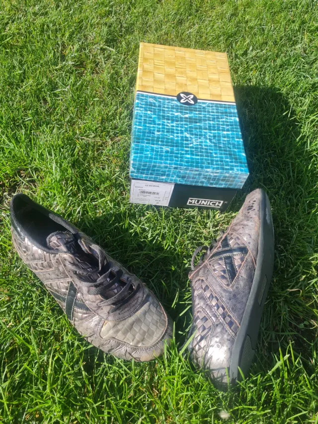 Zapatillas Munich Hombre