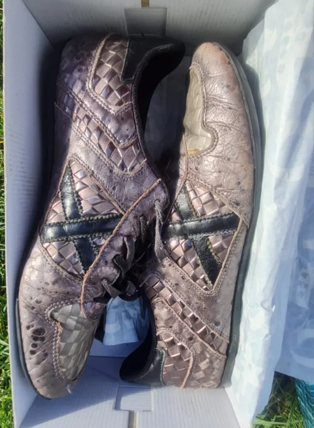 Zapatillas Munich Hombre