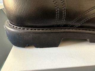 Botas militares Iturri negras