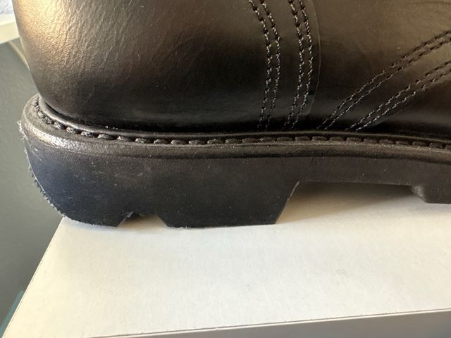 Botas militares Iturri negras