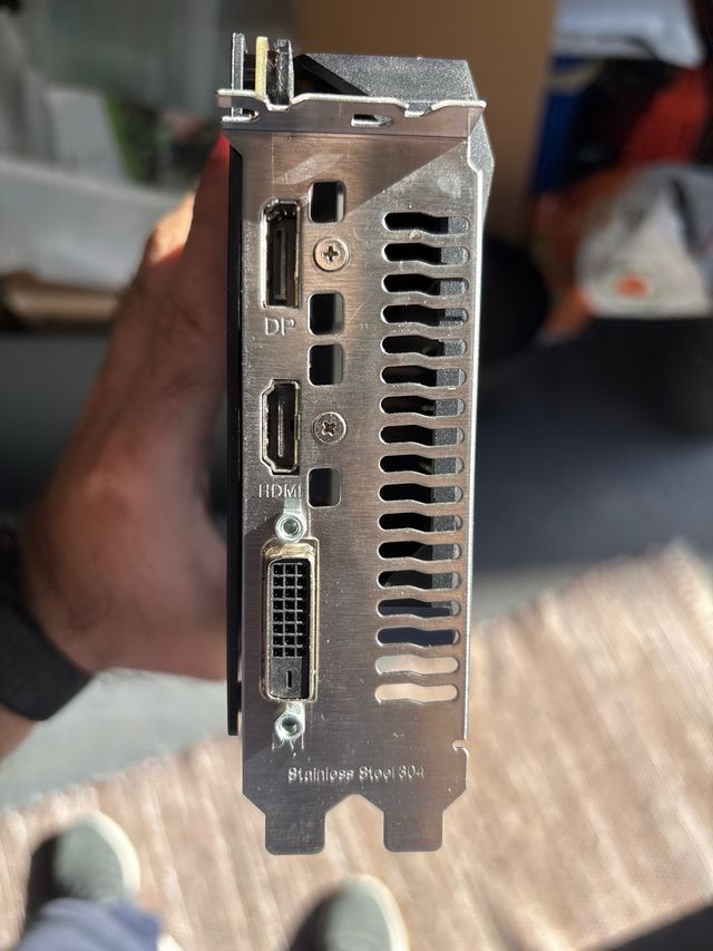 Placa Gráfica Asus TUF Gaming GTX 1650