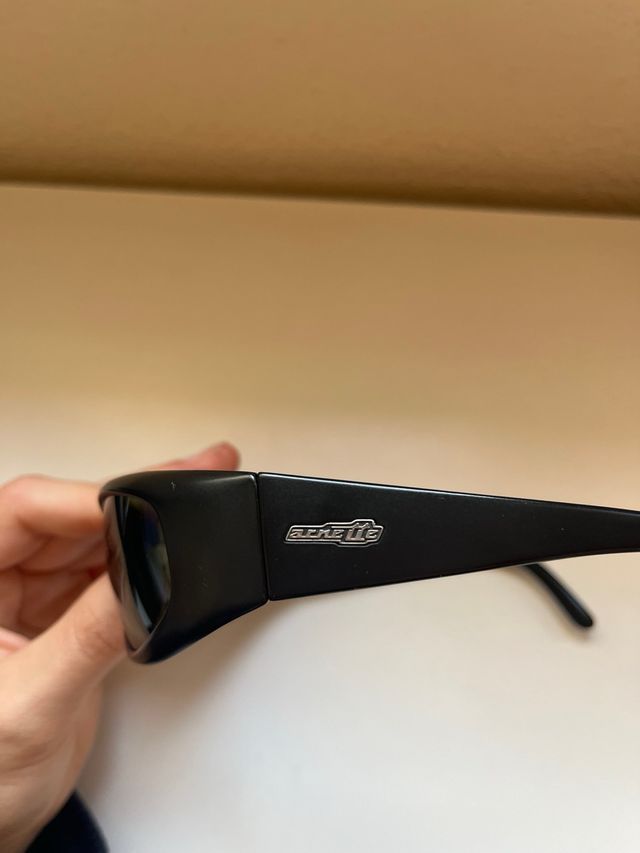 Gafas Arnette Catfish Negras