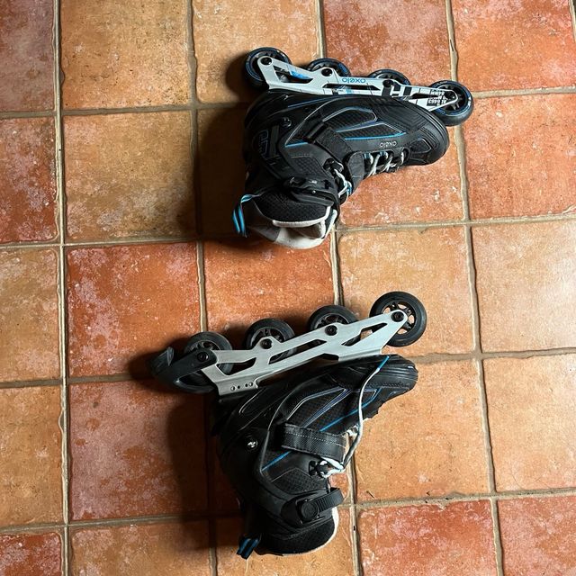 Patines en línea Oxelo Talla 42