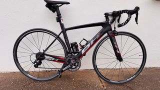 Bicicleta BH G6 Pro - Cadena y cubiertas nuevas