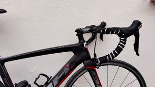 Bicicleta BH G6 Pro - Cadena y cubiertas nuevas