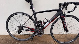 Bicicleta BH G6 Pro - Cadena y cubiertas nuevas