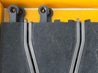 Scalextric Exin GT 20 -Jaguars C-34 + acc. Año1971