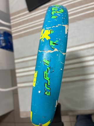Pala de pádel junior Masspro Tiger JR