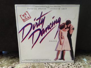 Vinilo Dirty Dancing - Banda Sonora Original