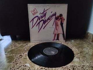 Vinilo Dirty Dancing - Banda Sonora Original