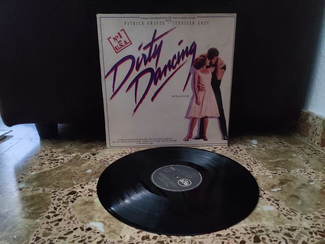 Vinilo Dirty Dancing - Banda Sonora Original