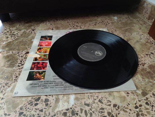 Vinilo Dirty Dancing - Banda Sonora Original