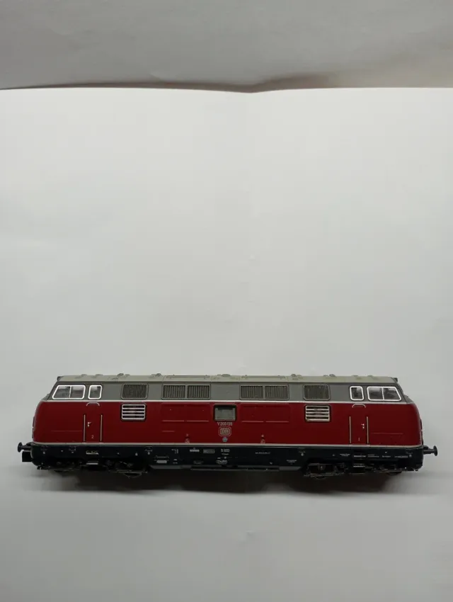 Locomotora V200 Fleischman n