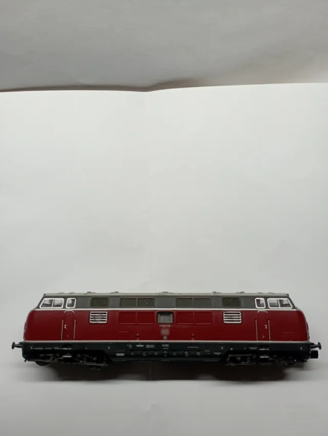 Locomotora V200 Fleischman n