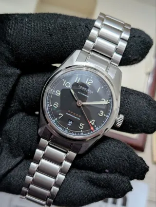 Reloj Longines Spirit 37 L3.410.4.53.6