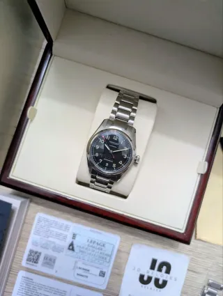 Reloj Longines Spirit 37 L3.410.4.53.6