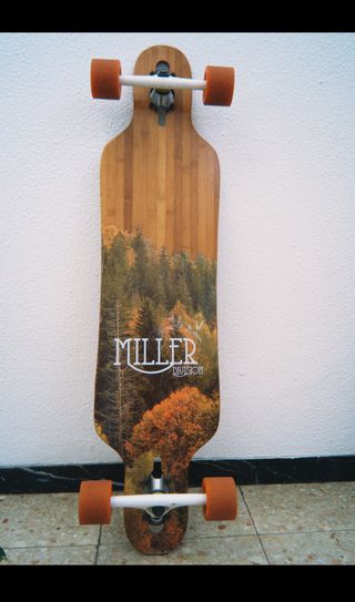 Longboard Miller Division