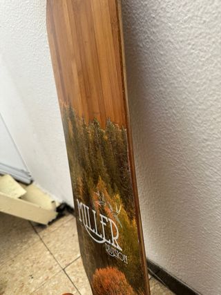 Longboard Miller Division