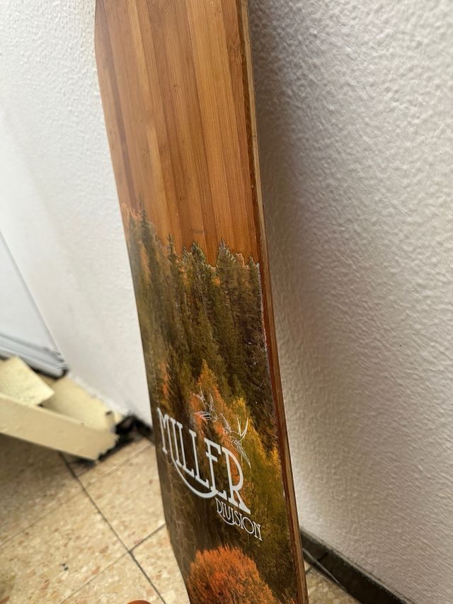 Longboard Miller Division