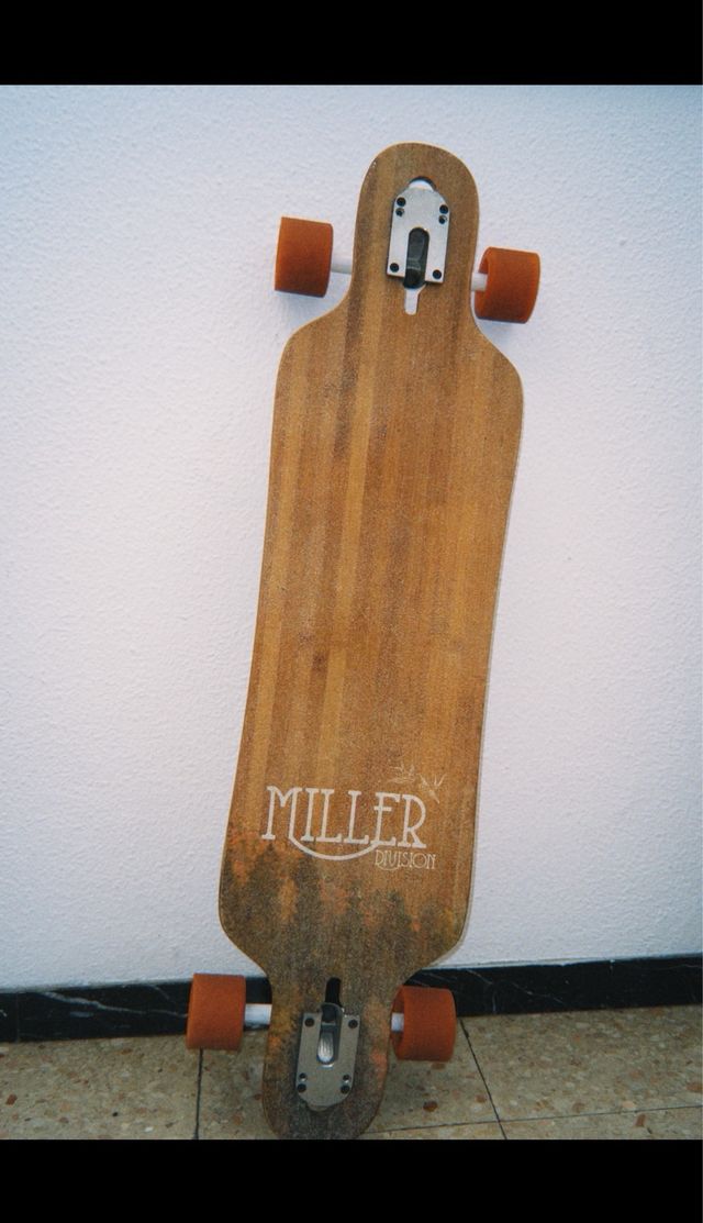 Longboard Miller Division