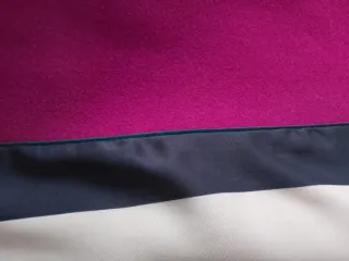 Abrigo Fucsia El Ganso