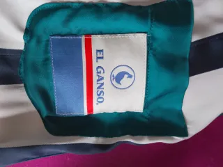 Abrigo Fucsia El Ganso