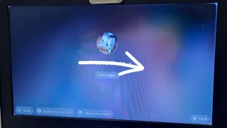 Chromebook ASUS C202s gris y negro