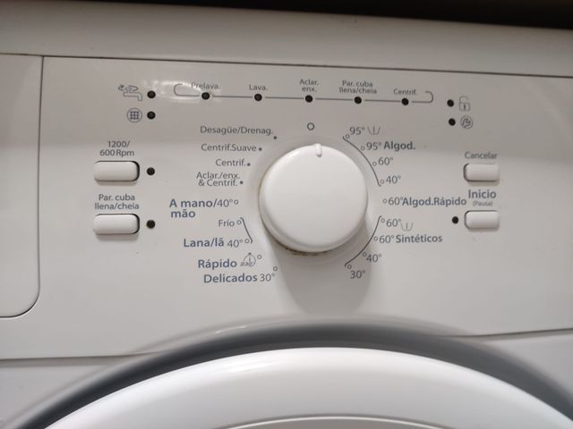 Lavadora Whirlpool AWOC 7200