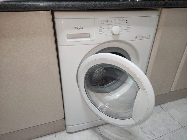 Lavadora Whirlpool AWOC 7200
