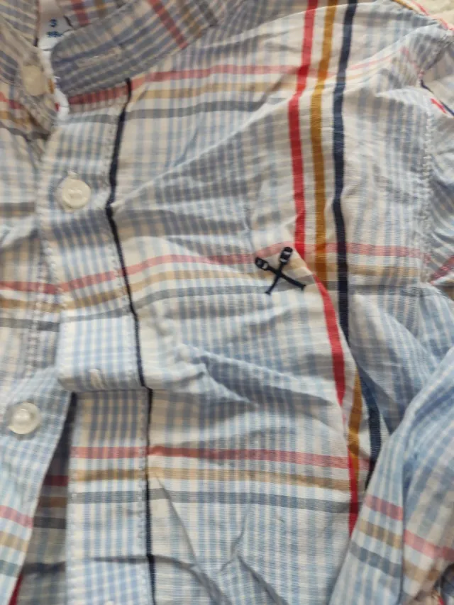 Conjunto Mayoral niño T.98cm