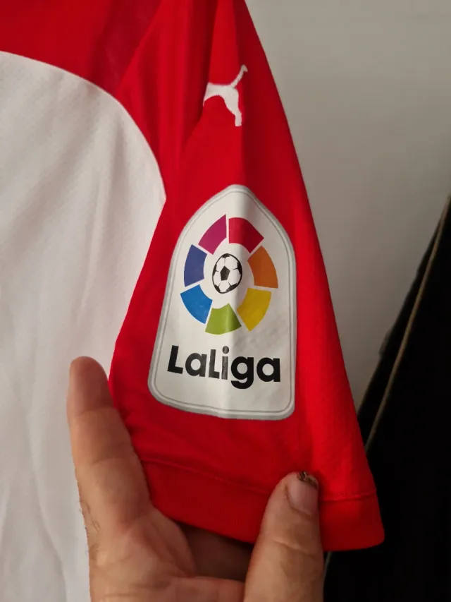 Camiseta UD Almería Talla L