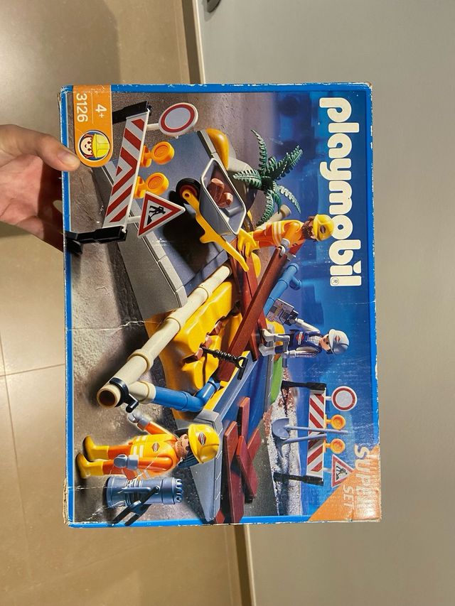 Playmobil: Varios sets