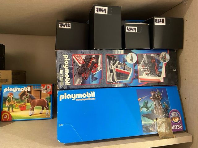 Playmobil: Varios sets