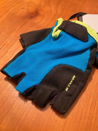 Guanti Bici Bambino Decathlon Nuovi