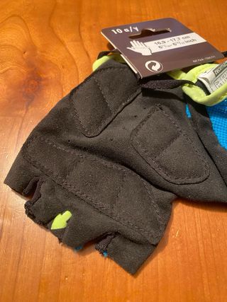 Guanti Bici Bambino Decathlon Nuovi