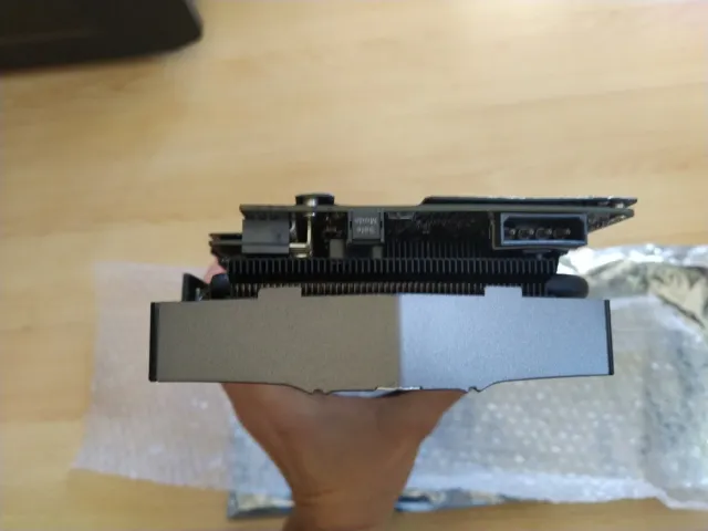 Tarjeta Gráfica Asus Matrix GTX 980 TI