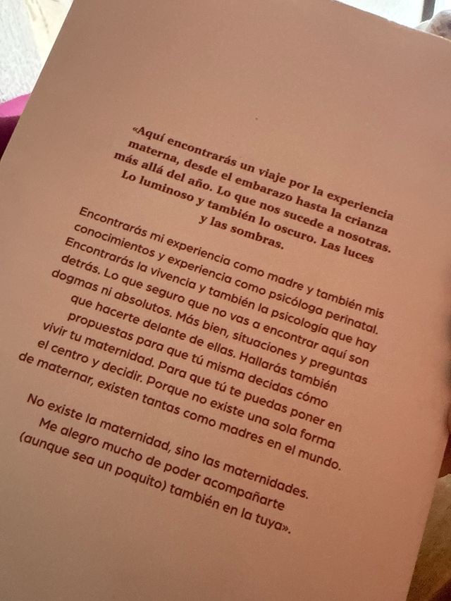 Madre: Escúchate, compréndete y date lo que nec...