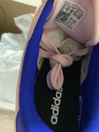 Zapatillas Adidas Nuevas Talla con caja original