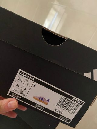 Zapatillas Adidas Nuevas Talla con caja original