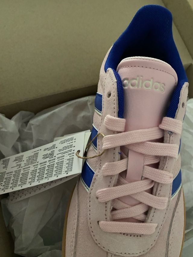 Zapatillas Adidas Nuevas Talla con caja original