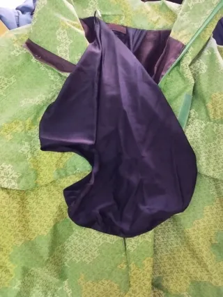 Chaqueta DC Snow Verde Camuflaje