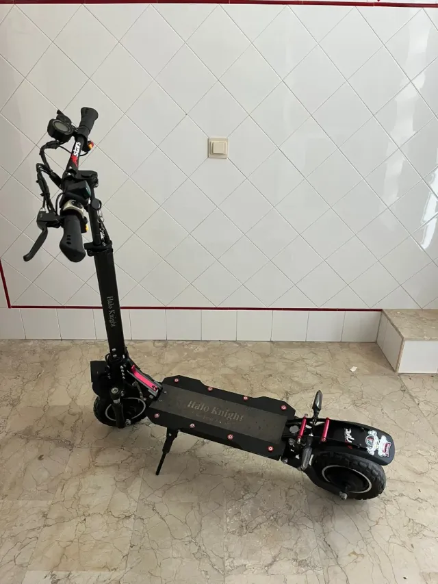 Patín eléctrico Halo Knight