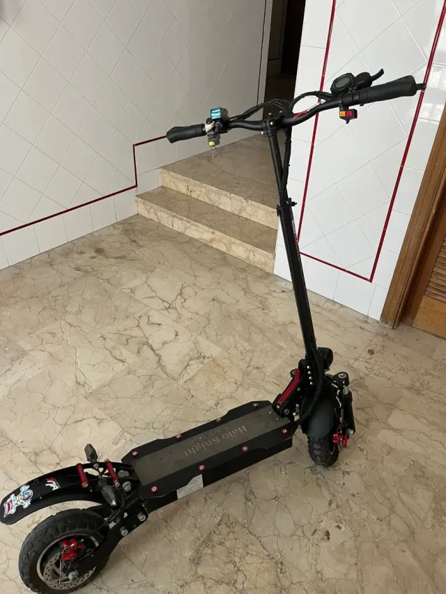 Patín eléctrico Halo Knight